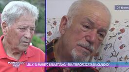 Lilly, il marito Sebastiano: "Era terrorizzata da Claudio" thumbnail