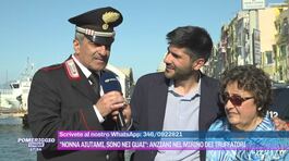 Truffe agli anziani, nonna Maria: "Rubati 5.000 euro" thumbnail