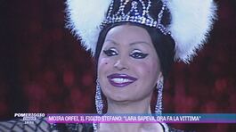 Moira Orfei, il figlio Stefano: "Lara sapeva, ora fa la vittima" thumbnail