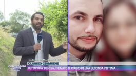 Omicidio Denisa, trovato il corpo di una seconda vittima thumbnail