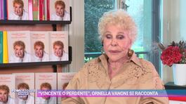 "Vincente o perdente", Ornella Vanoni si racconta in un libro thumbnail