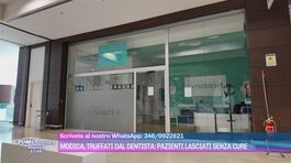 Modica, truffati dal dentista: pazienti lasciati senza cure thumbnail