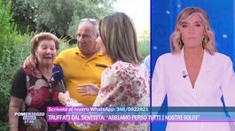 Truffati dal dentista: "Abbiamo perso tutti i nostri soldi" thumbnail