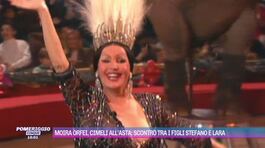 Moira Orfei, cimeli all'asta: scontro tra i figli Stefano e Lara thumbnail