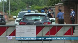 Garlasco, i ris nella villetta dei Poggi 18 anni dopo thumbnail