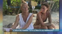 Isola dei Famosi, Patrizia in crisi si confida con Cristina thumbnail