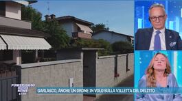 Garlasco, anche un drone in volo sulla villetta del delitto thumbnail