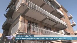 Morta dopo una liposuzione: studio medico non autorizzato thumbnail