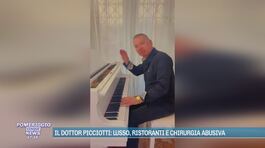 Il Dott. Picciotti: lusso, ristoranti e chirurgia abusiva thumbnail