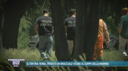 Il giallo della donna morta a Roma: "Aveva le unghie laccate" thumbnail