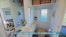 Tiny House, è boom: costano il 70% in meno della case thumbnail