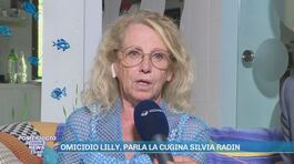 Omicidio Lilly, parla la cugina Silvia Radin thumbnail