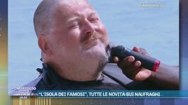 "L'Isola dei Famosi", tutte le novità sui naufraghi thumbnail