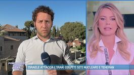 Israele attacca l'Iran: colpiti siti nucleari e Teheran thumbnail