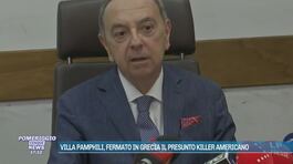 Villa Pamphili, il procuratore: "Donna non ancora identificata" thumbnail