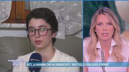 Asti, la mamma che ha denunciato: "Mio figlio con lividi e morsi" thumbnail