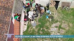 Killer delle escort, trovati dei resti: c'è una terza vittima?