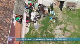 Killer delle escort, trovati dei resti: c'è una terza vittima? thumbnail