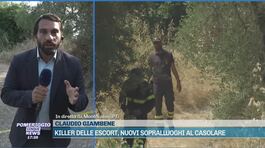 Killer delle escort, si indaga su una terza possibile vittima thumbnail