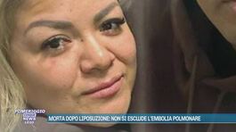 Morta dopo liposuzione: non si esclude l'embolia polmonare thumbnail