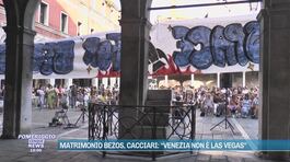 Venezia, spunta il comitato contro il matrimonio di Jeff Bezos thumbnail