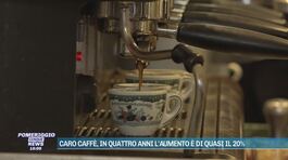 Caro caffè, in quattro anni l'aumento è di quasi il 20% thumbnail