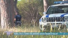 Roma, chi è l'uomo che avrebbe ucciso madre e figlia?