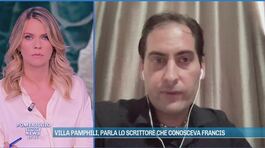 Villa Pamphili, parla lo scrittore che conosceva Francis thumbnail