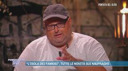"L'Isola dei Famosi", tutte le novità sui naufraghi thumbnail