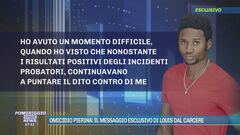 Omicidio Pierina: il messaggio esclusivo di Louis dal carcere