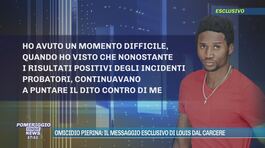 Omicidio Pierina: il messaggio esclusivo di Louis dal carcere thumbnail