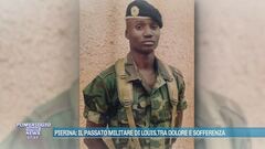 Pierina: il passato militare di Louis, tra dolore e sofferenza