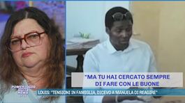 Louis: "Tensioni in famiglia, dicevo a Manuela di reagire" thumbnail