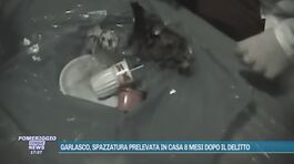 Garlasco, spazzatura prelevata in casa 8 mesi dopo il delitto thumbnail