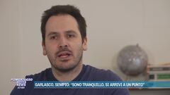 Garlasco, Sempio: "Sono tranquillo, si arrivi a un punto"