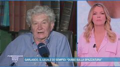 Garlasco, l'avvocato Di Sempio: "Dubbi sulla spazzatura"