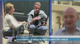 Villa Pamphili, si indaga su parto "clandestino" a Malta thumbnail