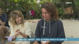 Isola dei Famosi, oggi in prima serata su Canale 5 thumbnail