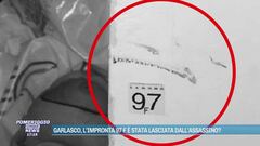 Garlasco, l'impronta 97 F è stata lasciata dall'assassino?