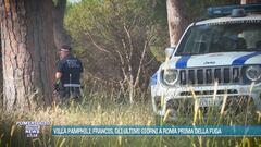 Villa Pamphili: Francis, gli ultimi giorni a Roma prima della fuga