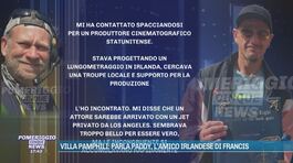 Villa Pamphili: parla Paddy, l'amico irlandese di Francis thumbnail