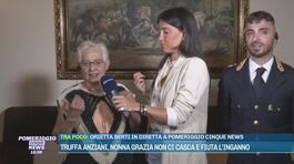 Anziani truffati, la finta telefonata del nipote nei guai thumbnail
