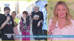 Orietta Berti con Rovazzi nel nuovo tormentone estivo
