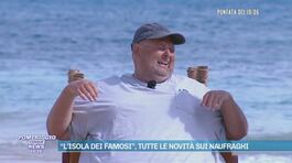 "L'Isola dei Famosi", tutte le novità sui naufraghi thumbnail