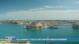 Roma: Francis e Anastasia, il giallo del soggiorno a Malta thumbnail