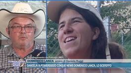 Daniela: a Pomeriggio Cinque News Domenico Lanza, lo sceriffo thumbnail