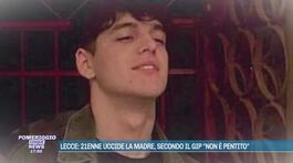 Lecce: 21enne uccide la madre, secondo il Gip "Non è pentito" thumbnail
