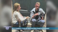 Villa Pamphili, la sorella di Francis: "È uno psicopatico"