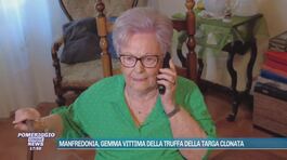 Manfredonia, Gemma vittima della truffa della targa clonata thumbnail
