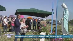 Madonna di Trevignano: dietro le apparizioni, business o fede?